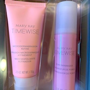 Microdermabrasion set